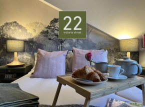 Boutique style cosy cottage